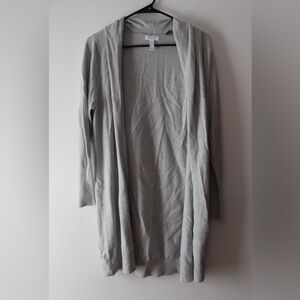 Gray Women's Sweater
